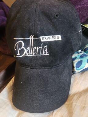 Ping Black Belleria Express Baseball Cap